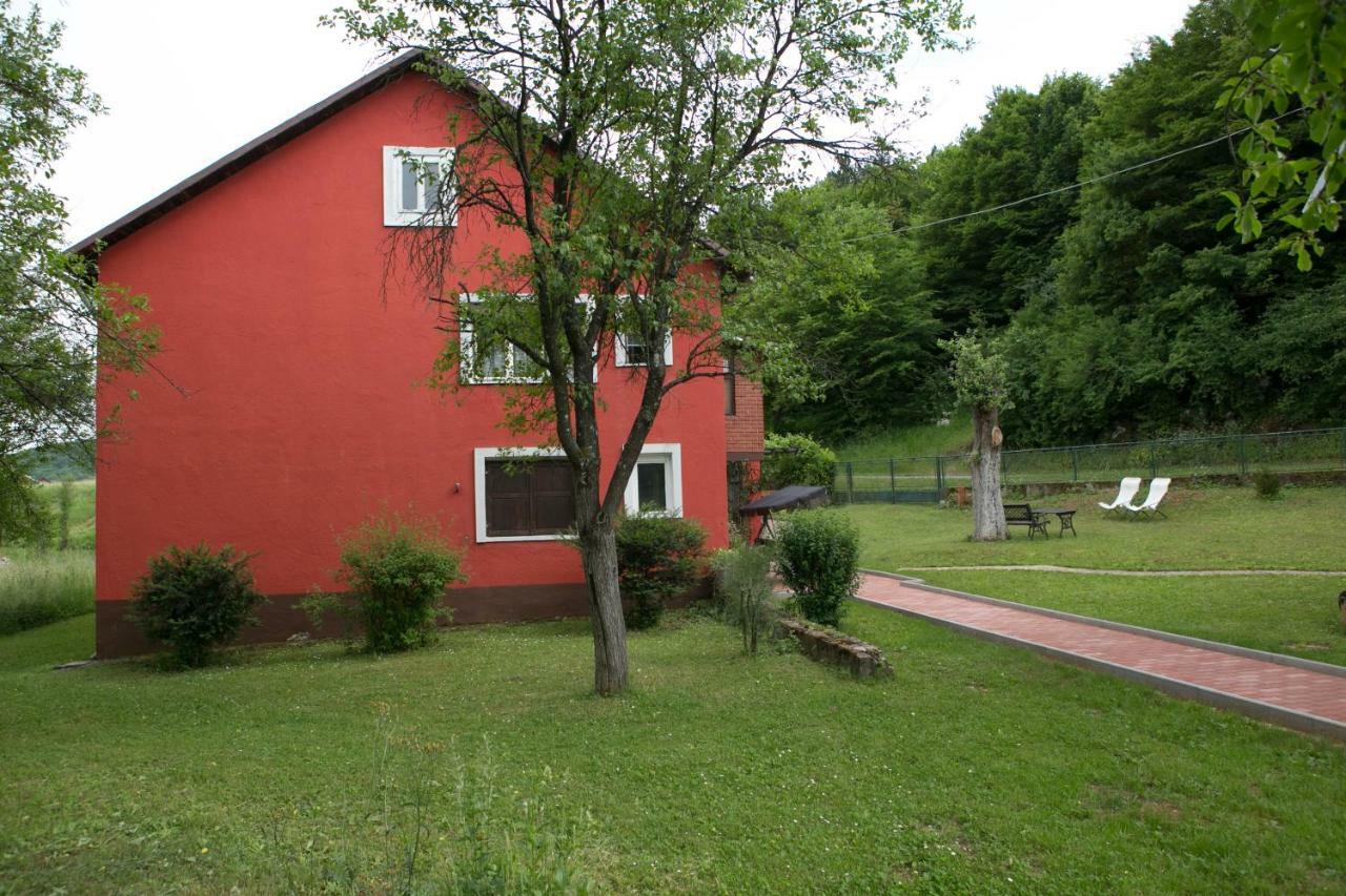 Holiday Home Modric Otocac Exterior photo