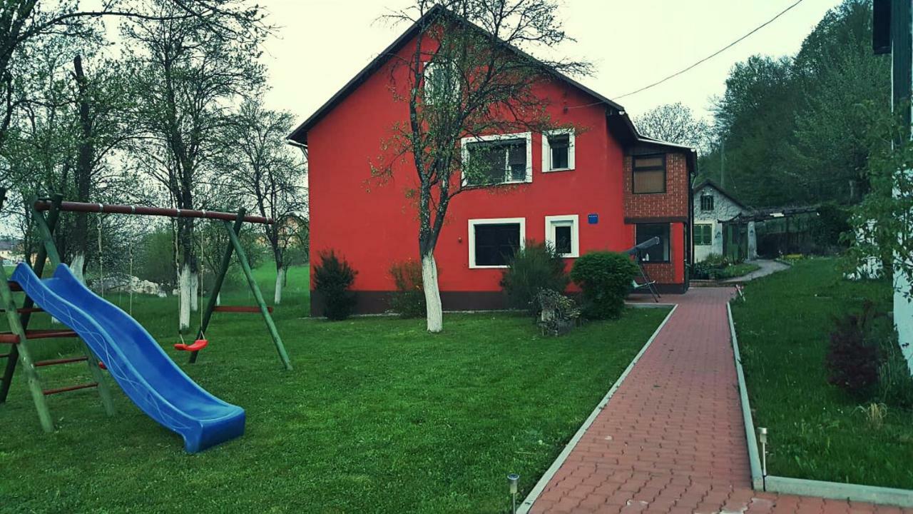 Holiday Home Modric Otocac Exterior photo